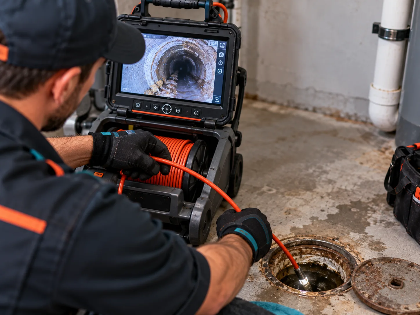 Clogged Drain Service company in Miamisburg, OH